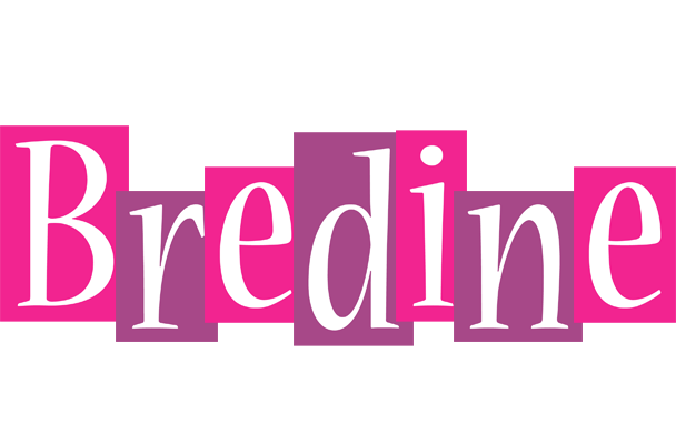 Bredine whine logo