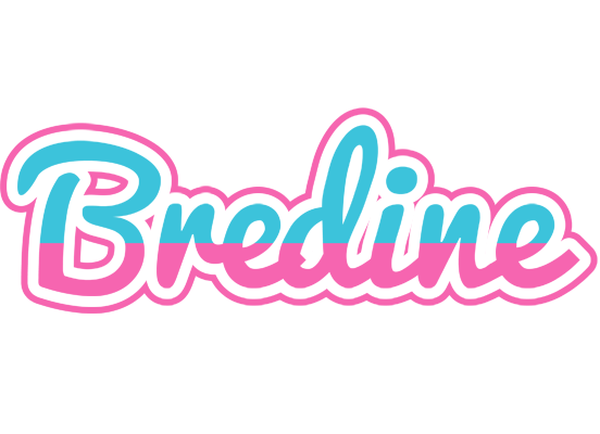 Bredine woman logo