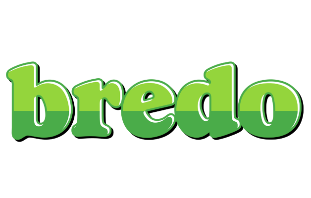 Bredo apple logo