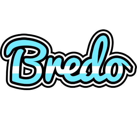 Bredo argentine logo