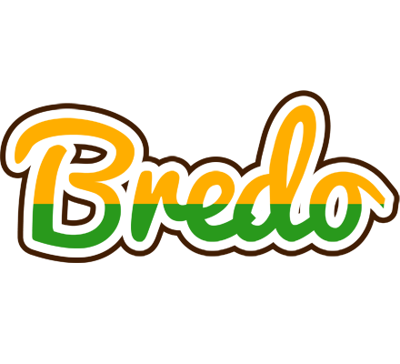 Bredo banana logo