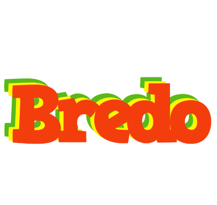 Bredo bbq logo