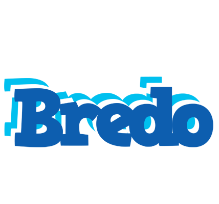 Bredo business logo