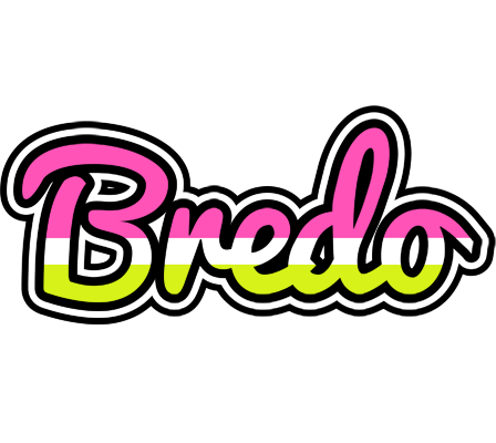 Bredo candies logo