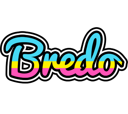 Bredo circus logo