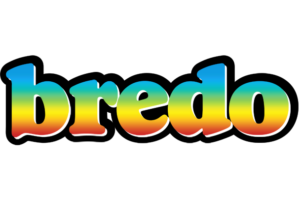 Bredo color logo
