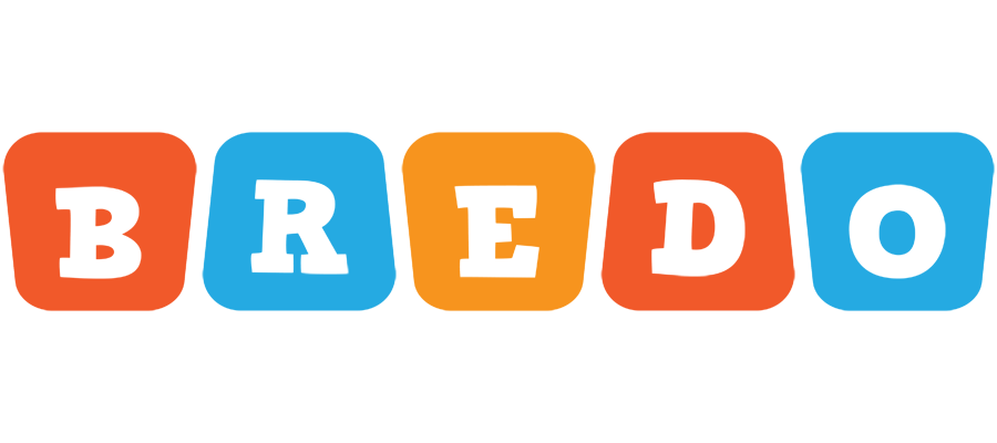 Bredo comics logo