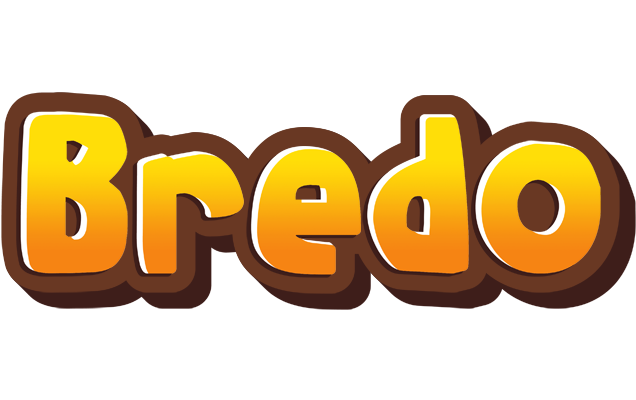 Bredo cookies logo