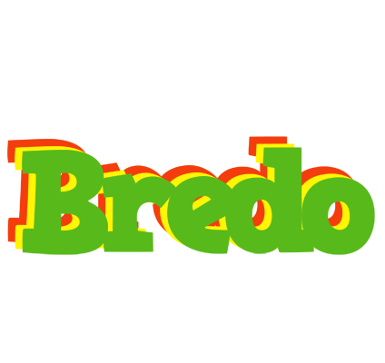 Bredo crocodile logo