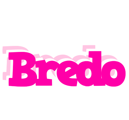 Bredo dancing logo