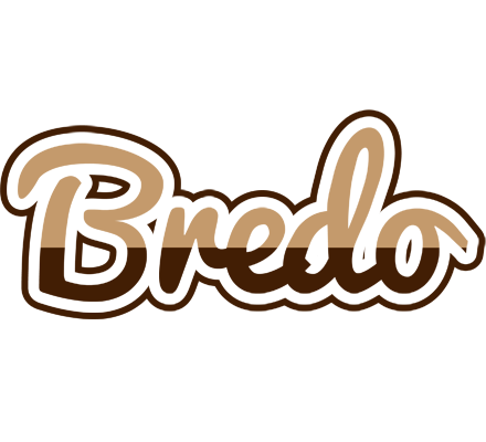 Bredo exclusive logo
