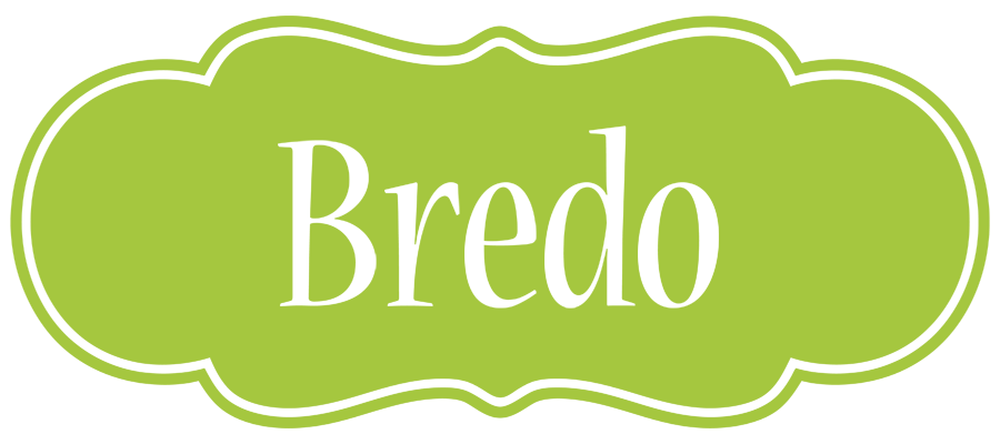 Bredo family logo