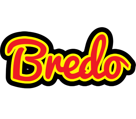 Bredo fireman logo
