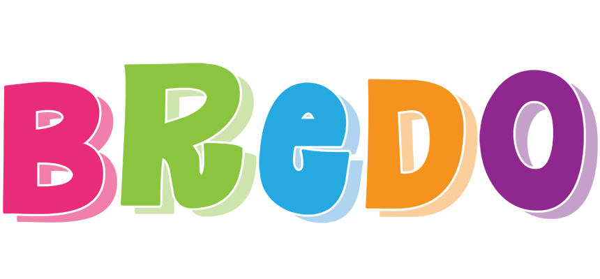Bredo friday logo