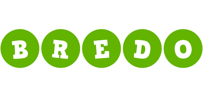 Bredo games logo