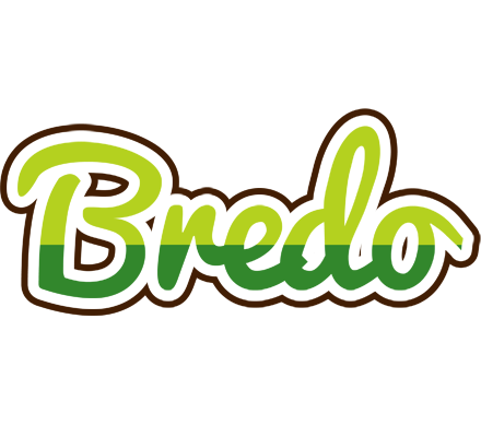 Bredo golfing logo