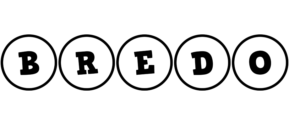 Bredo handy logo