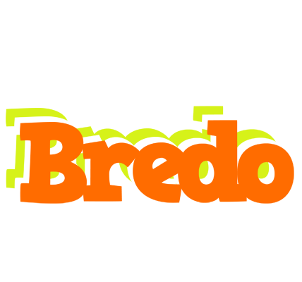 Bredo healthy logo