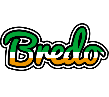 Bredo ireland logo