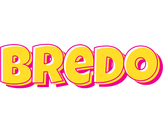 Bredo kaboom logo