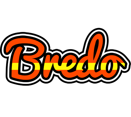 Bredo madrid logo