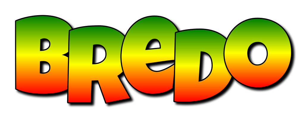 Bredo mango logo