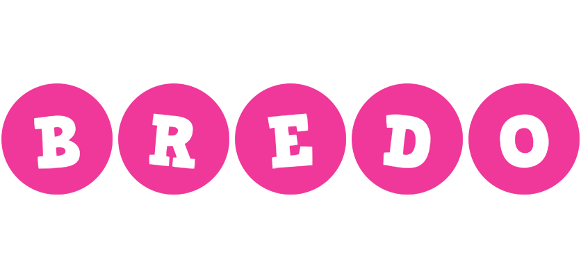 Bredo poker logo