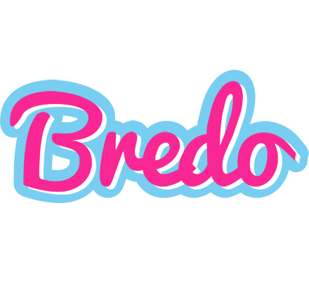 Bredo popstar logo