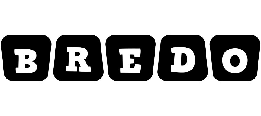 Bredo racing logo