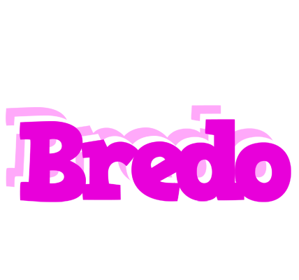 Bredo rumba logo