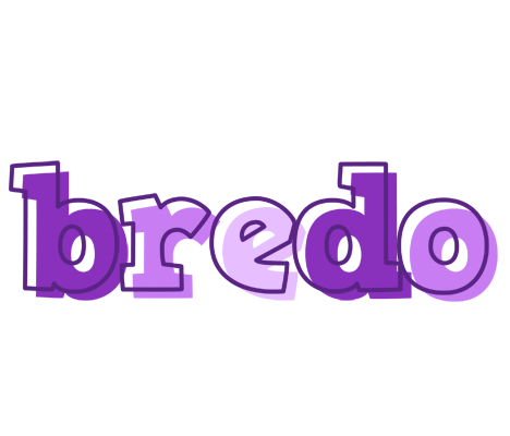 Bredo sensual logo