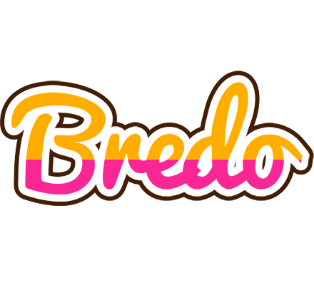 Bredo smoothie logo