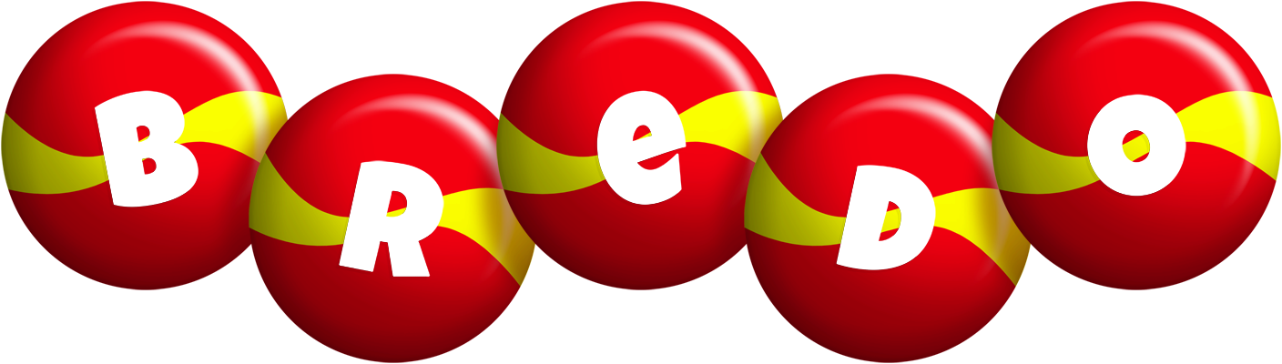 Bredo spain logo