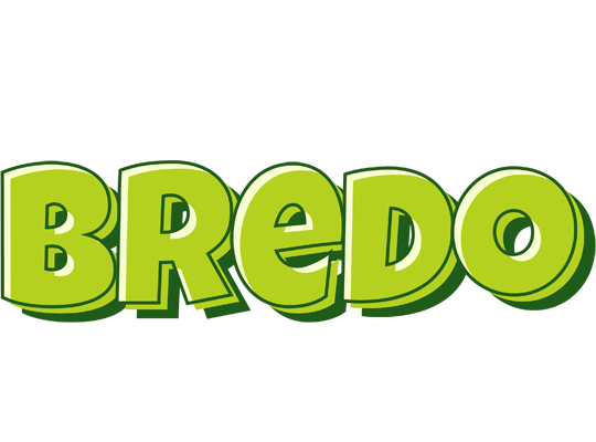 Bredo summer logo