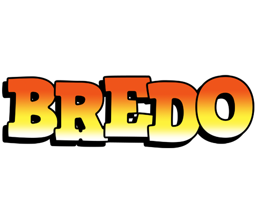 Bredo sunset logo