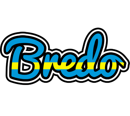 Bredo sweden logo