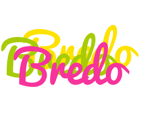Bredo sweets logo