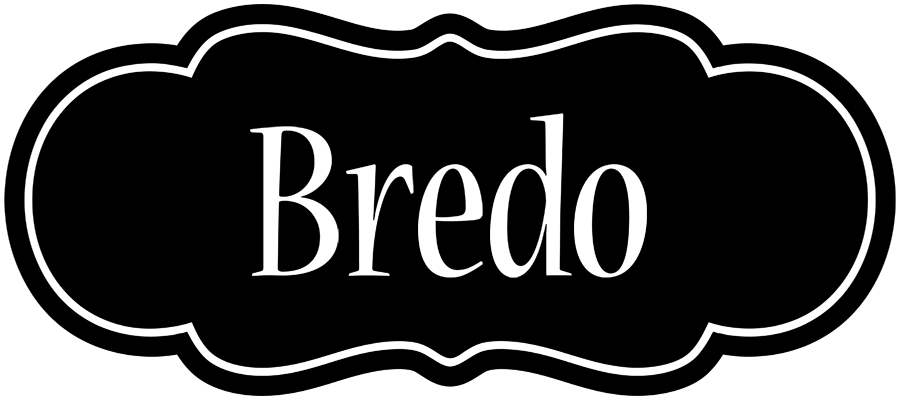 Bredo welcome logo