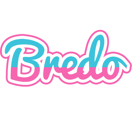 Bredo woman logo
