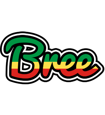 Bree african logo