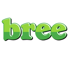 Bree apple logo