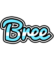 Bree argentine logo