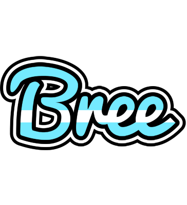 Bree argentine logo