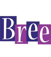 Bree autumn logo