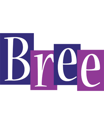 Bree autumn logo