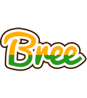 Bree banana logo