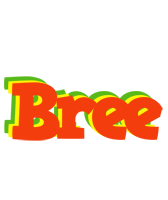 Bree bbq logo