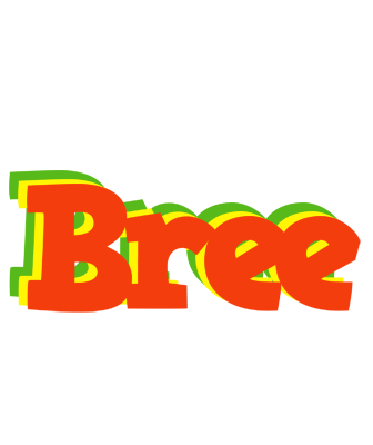 Bree bbq logo