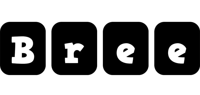 Bree box logo