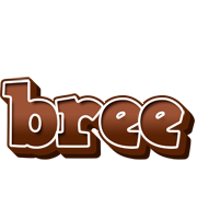 Bree brownie logo